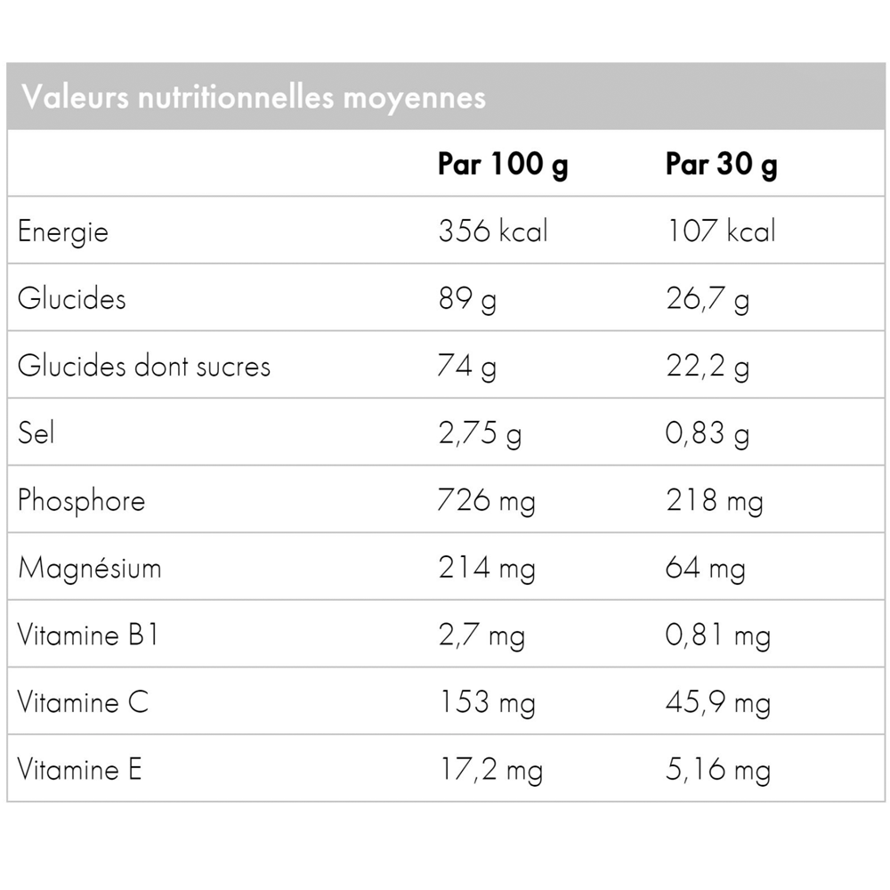 Sports drink tropical 480g